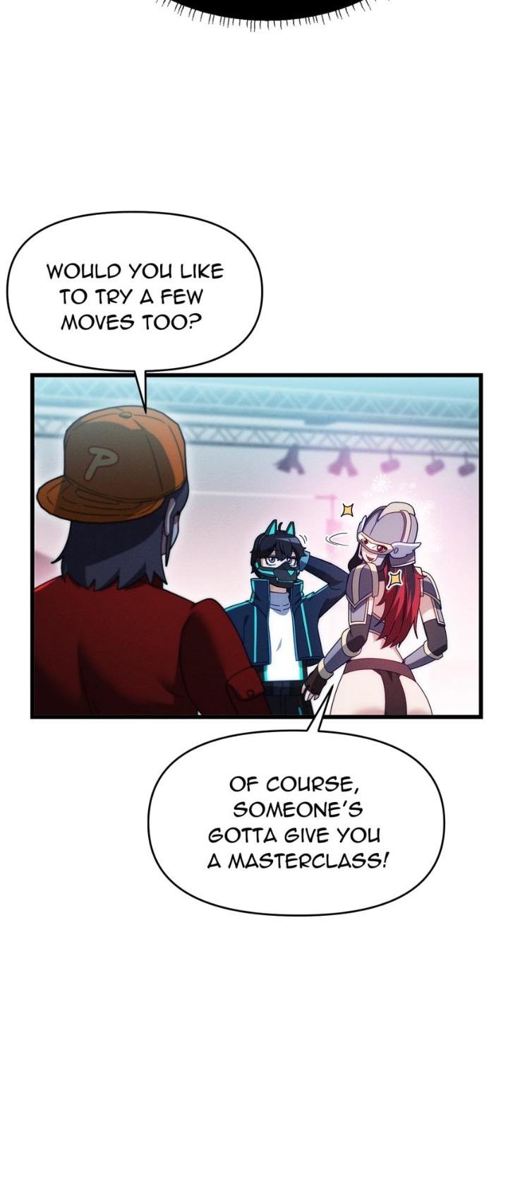18+ Find My Hotkey (Uncensored) Chapter 2 page 51