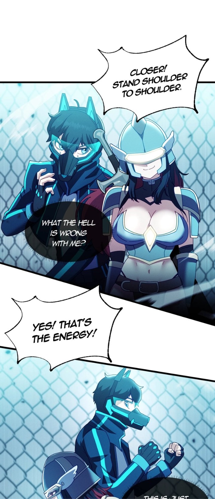 18+ Find My Hotkey (Uncensored) Chapter 2 page 55
