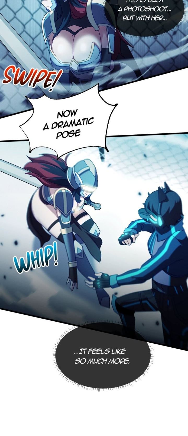18+ Find My Hotkey (Uncensored) Chapter 2 page 56