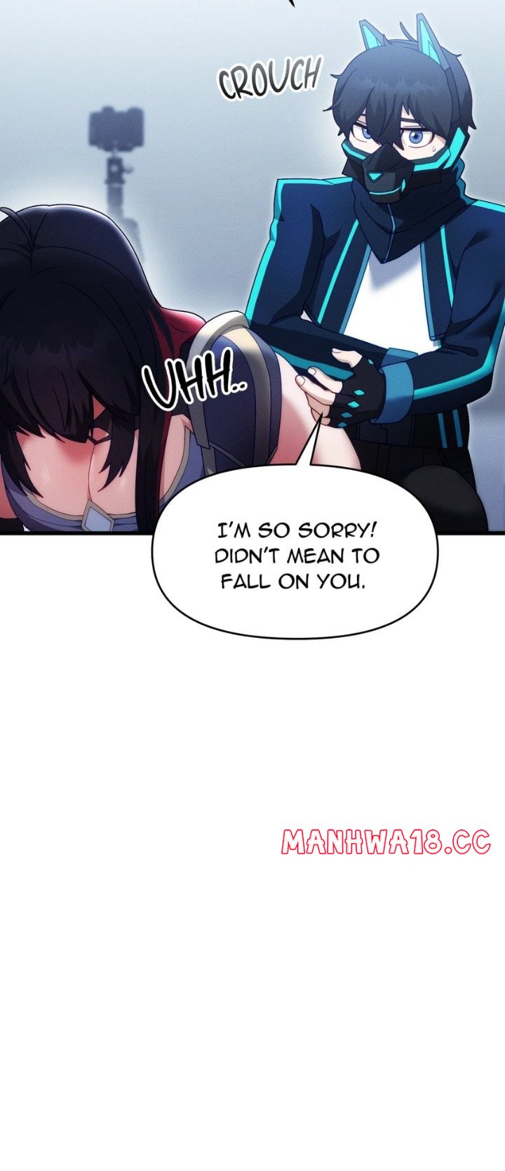 18+ Find My Hotkey (Uncensored) Chapter 2 page 66