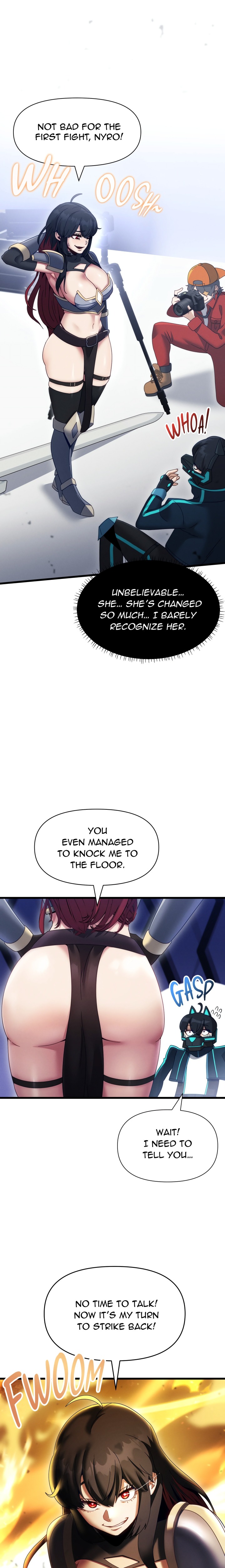 18+ Find My Hotkey (Uncensored) Chapter 3 page 1