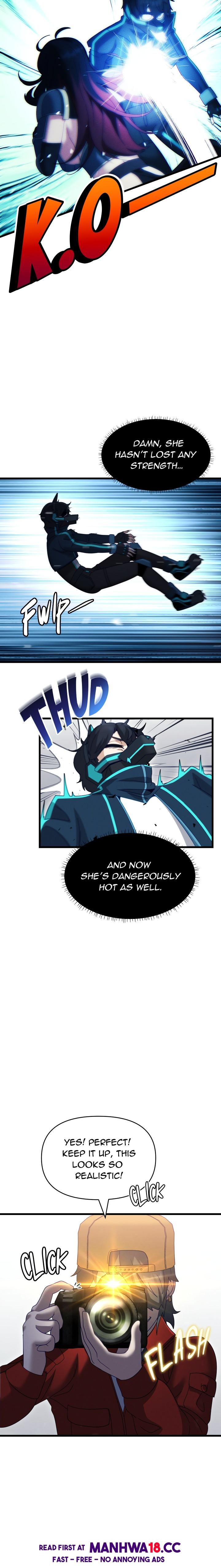 18+ Find My Hotkey (Uncensored) Chapter 3 page 3