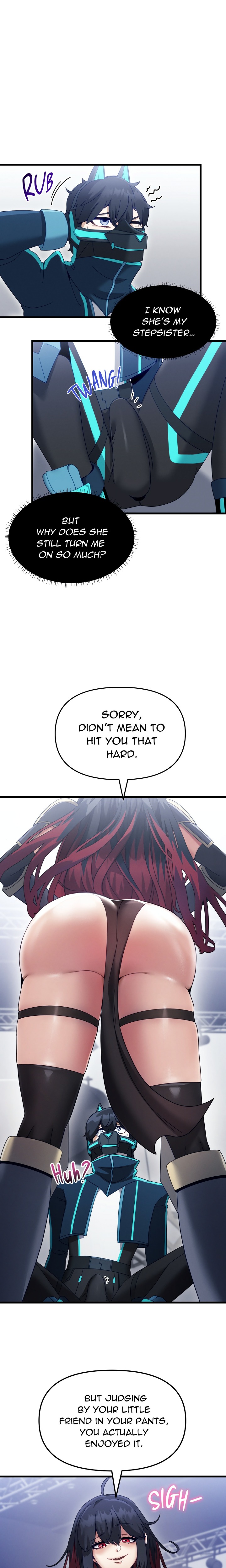 18+ Find My Hotkey (Uncensored) Chapter 3 page 4
