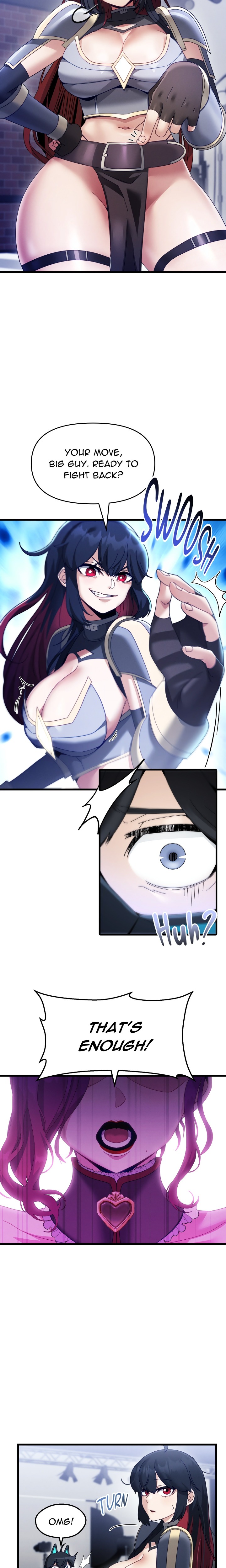 18+ Find My Hotkey (Uncensored) Chapter 3 page 5