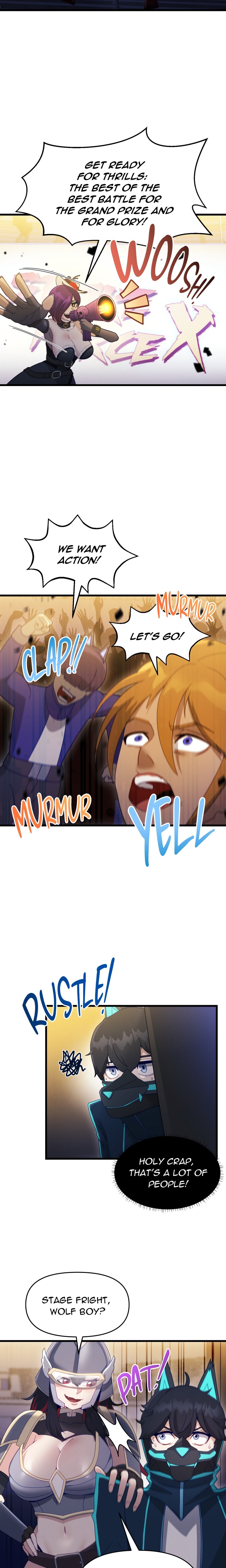 18+ Find My Hotkey (Uncensored) Chapter 3 page 9