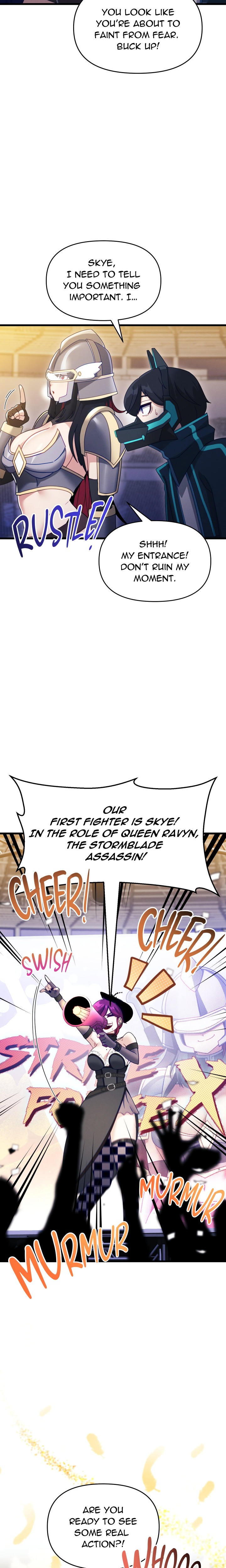 18+ Find My Hotkey (Uncensored) Chapter 3 page 10