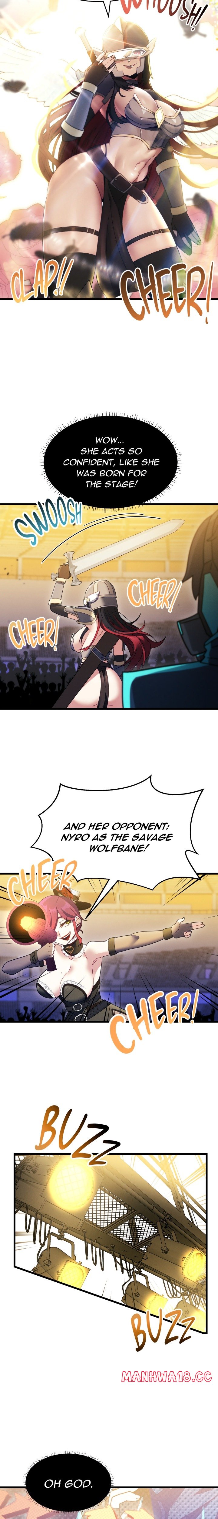 18+ Find My Hotkey (Uncensored) Chapter 3 page 11