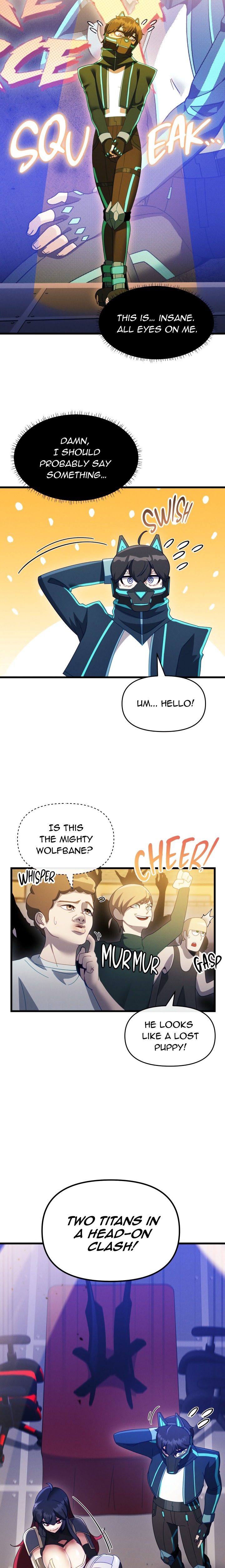 18+ Find My Hotkey (Uncensored) Chapter 3 page 12