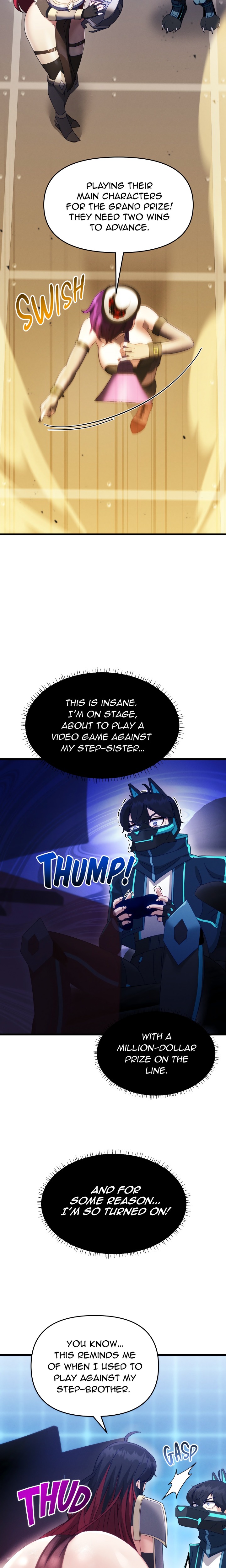 18+ Find My Hotkey (Uncensored) Chapter 3 page 13