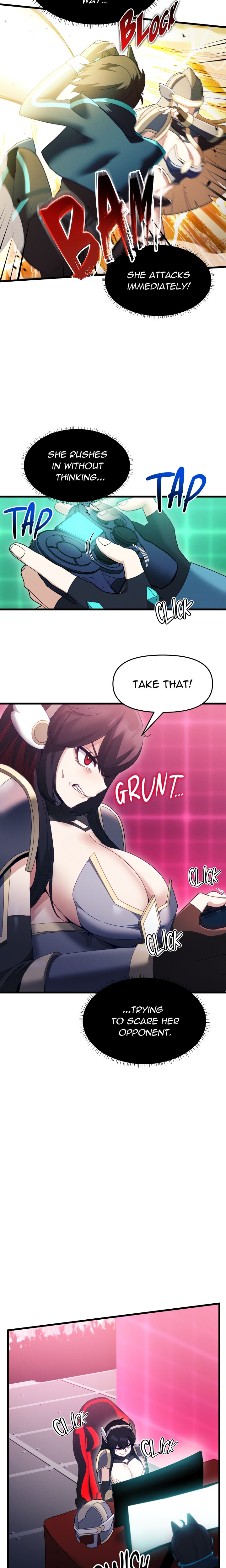 18+ Find My Hotkey (Uncensored) Chapter 3 page 16