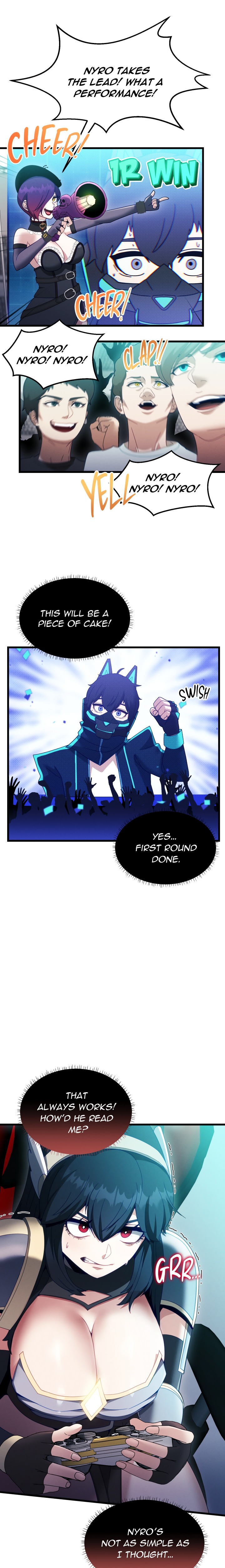 18+ Find My Hotkey (Uncensored) Chapter 3 page 18