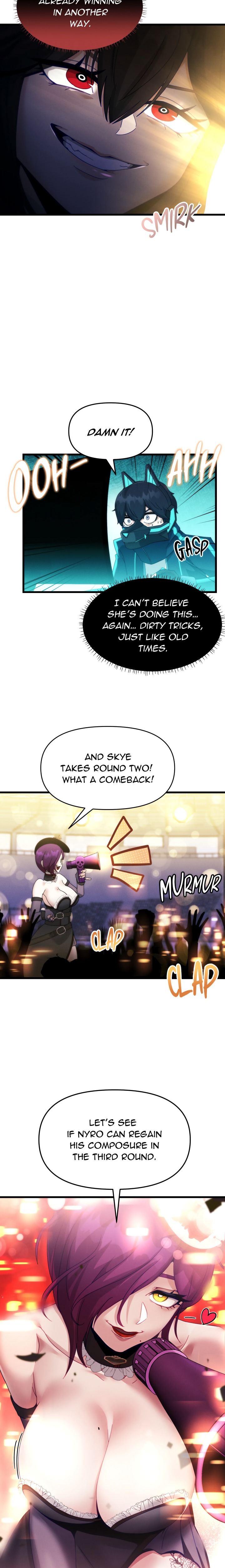 18+ Find My Hotkey (Uncensored) Chapter 3 page 21