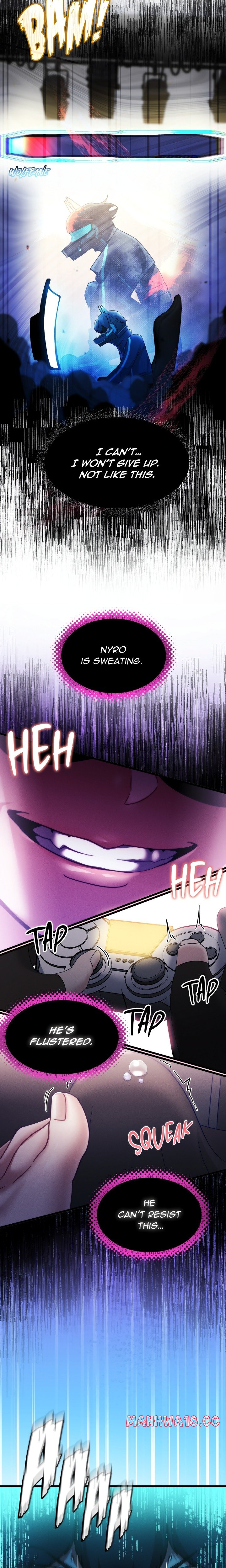 18+ Find My Hotkey (Uncensored) Chapter 3 page 24