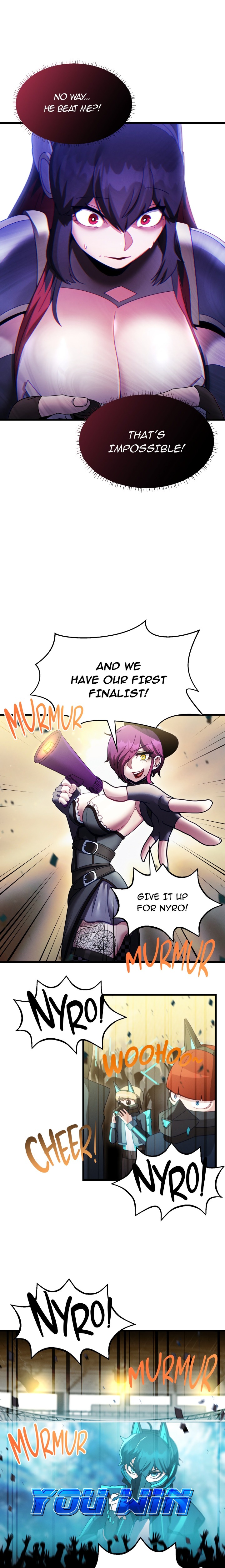 18+ Find My Hotkey (Uncensored) Chapter 3 page 26