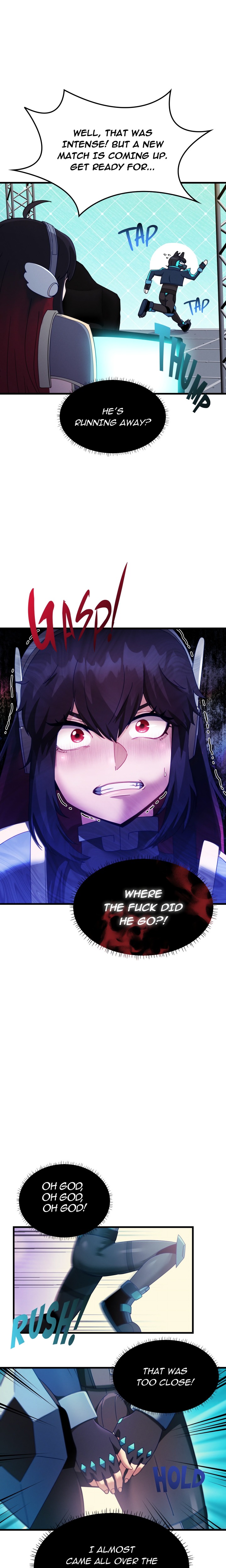 18+ Find My Hotkey (Uncensored) Chapter 3 page 28
