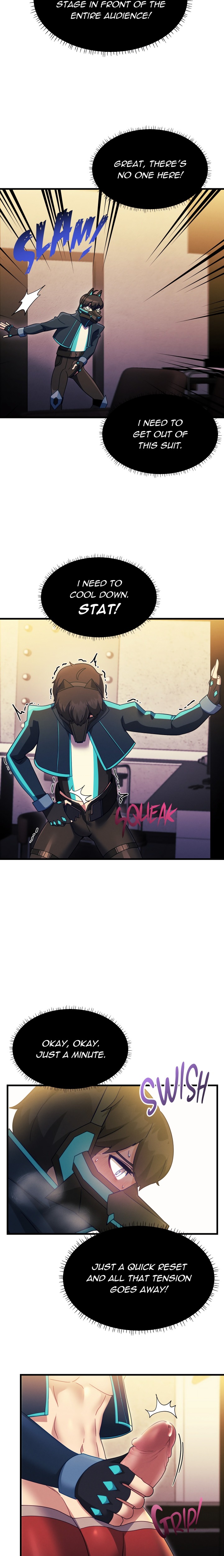 18+ Find My Hotkey (Uncensored) Chapter 3 page 29