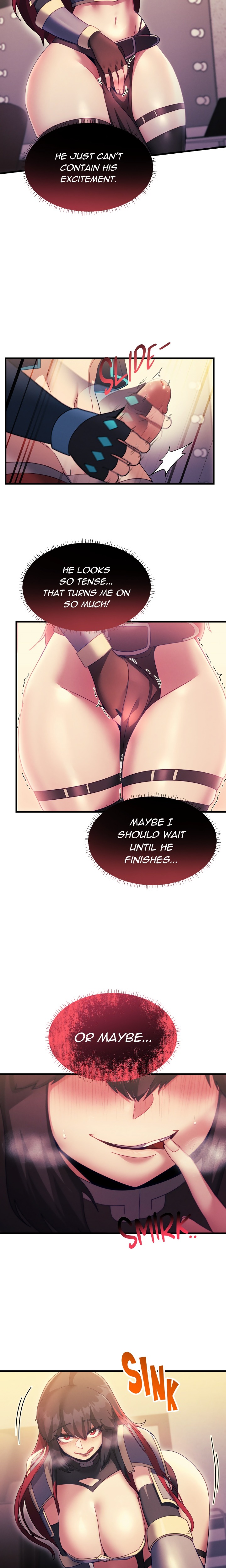 18+ Find My Hotkey (Uncensored) Chapter 3 page 31