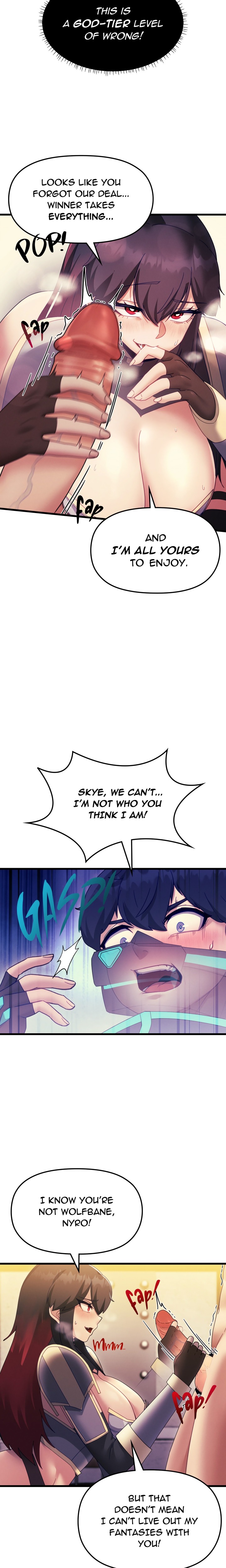 18+ Find My Hotkey (Uncensored) Chapter 4 page 2