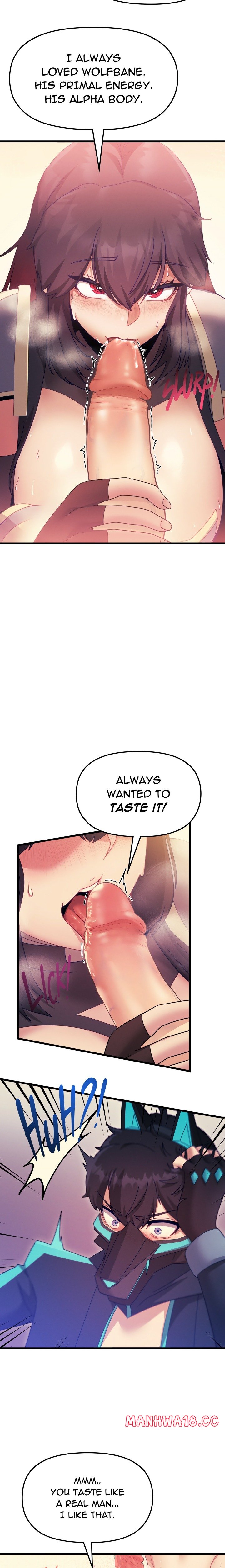 18+ Find My Hotkey (Uncensored) Chapter 4 page 3