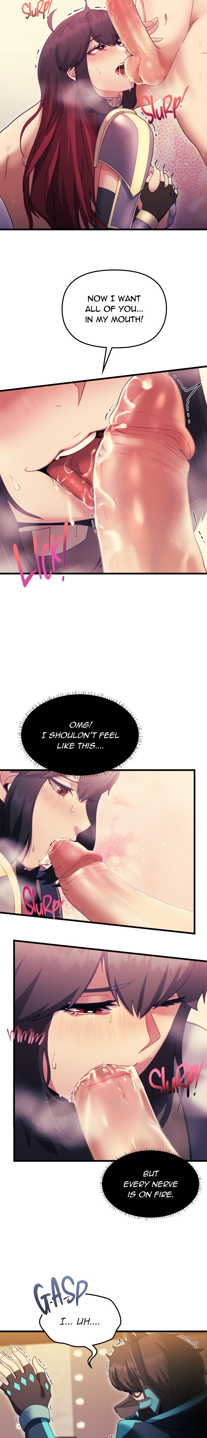 18+ Find My Hotkey (Uncensored) Chapter 4 page 4