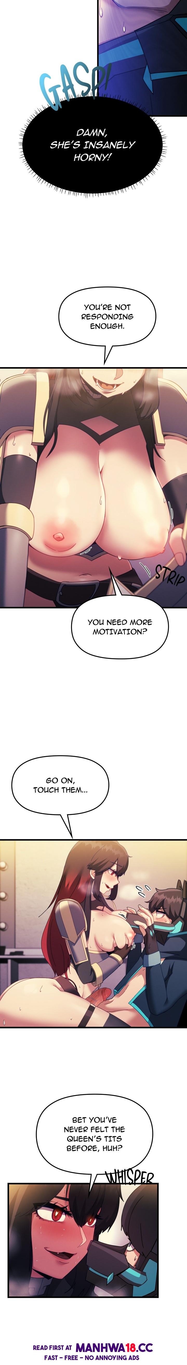 18+ Find My Hotkey (Uncensored) Chapter 4 page 9