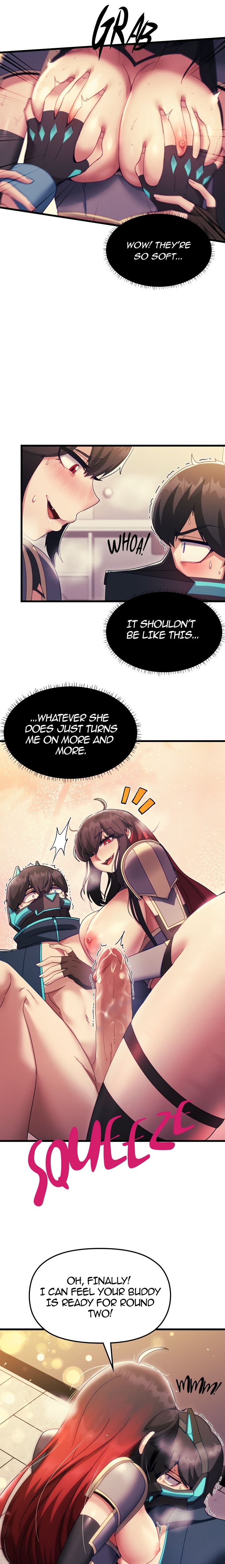 18+ Find My Hotkey (Uncensored) Chapter 4 page 10