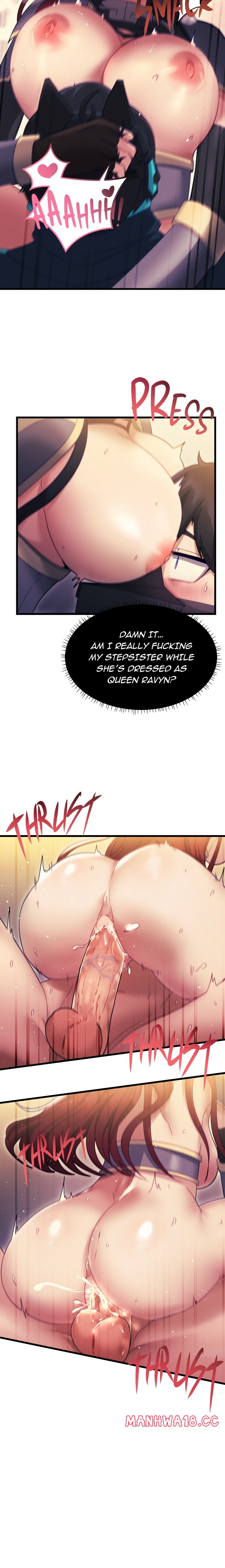 18+ Find My Hotkey (Uncensored) Chapter 4 page 13