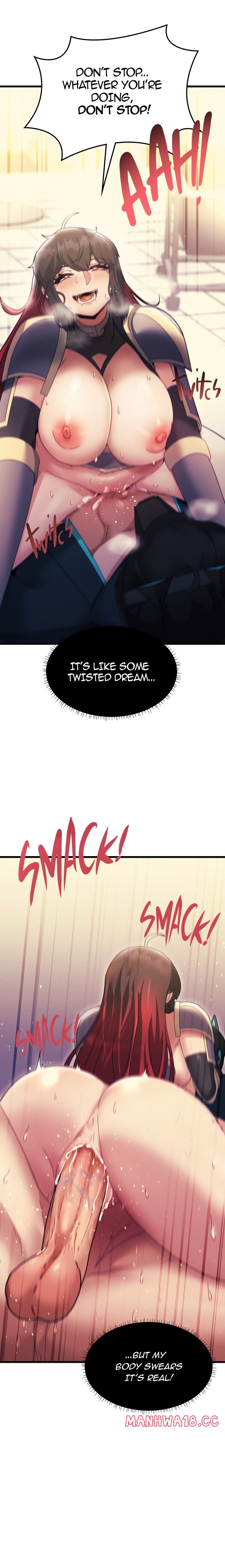 18+ Find My Hotkey (Uncensored) Chapter 4 page 14