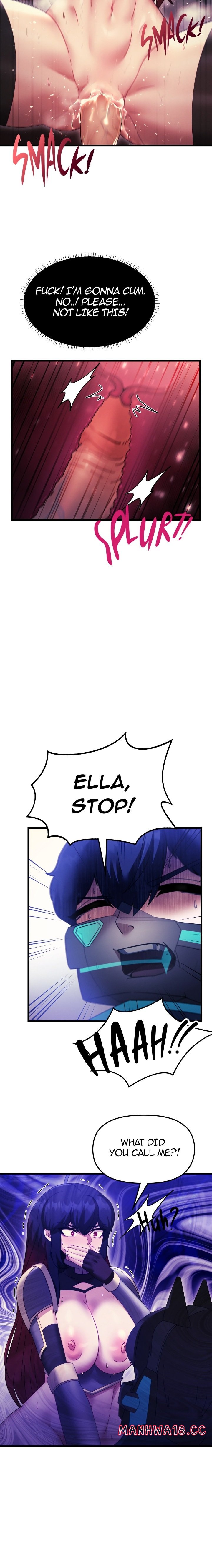 18+ Find My Hotkey (Uncensored) Chapter 4 page 16