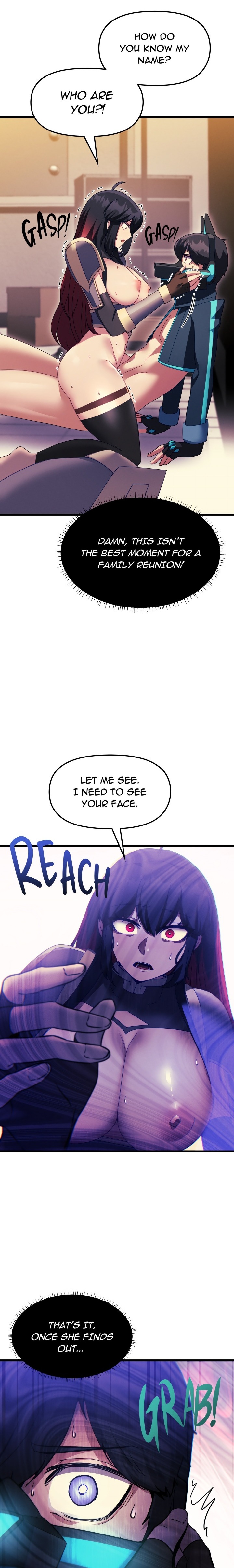 18+ Find My Hotkey (Uncensored) Chapter 4 page 17