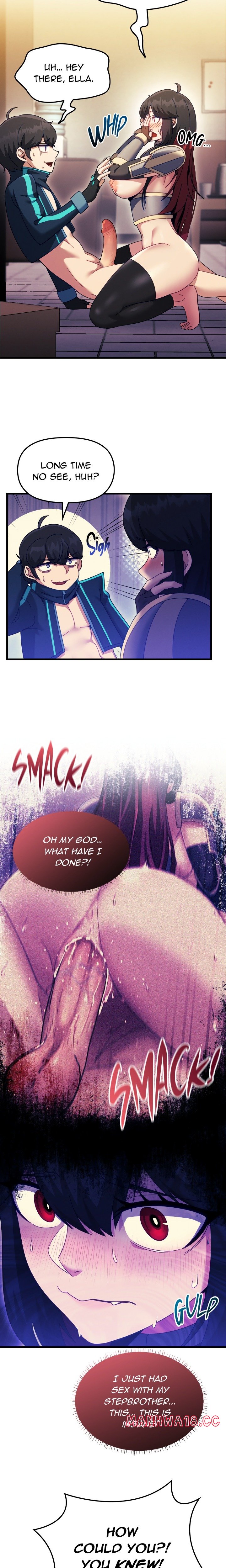 18+ Find My Hotkey (Uncensored) Chapter 5 page 2