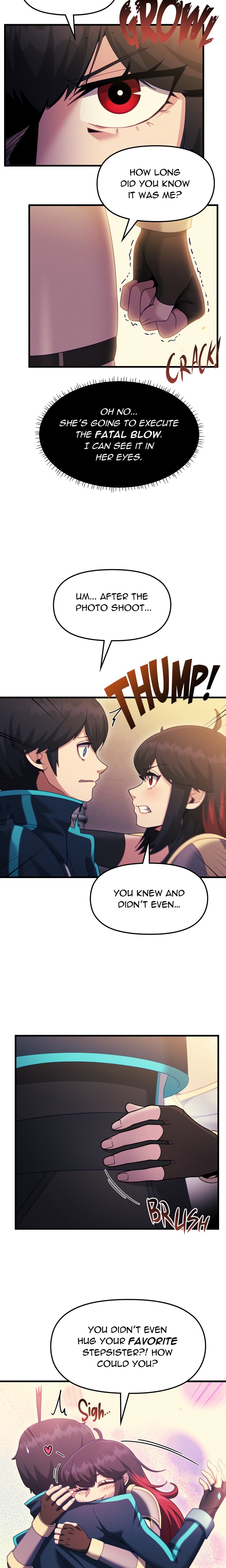 18+ Find My Hotkey (Uncensored) Chapter 5 page 4