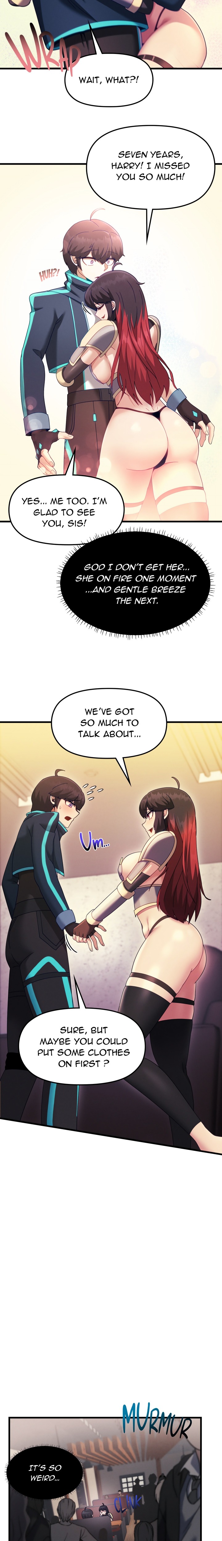 18+ Find My Hotkey (Uncensored) Chapter 5 page 5