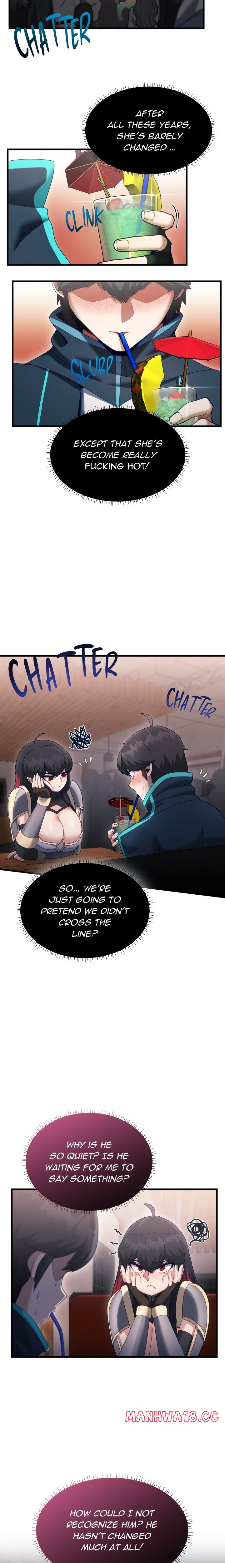 18+ Find My Hotkey (Uncensored) Chapter 5 page 6