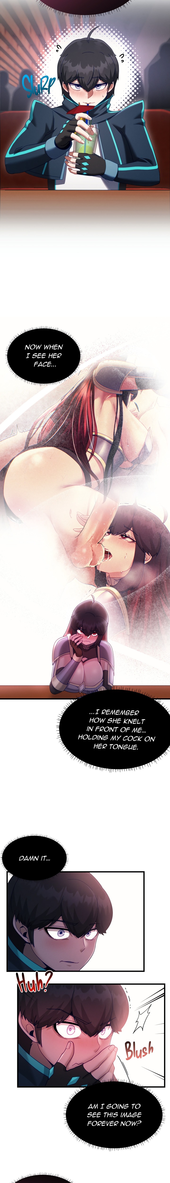 18+ Find My Hotkey (Uncensored) Chapter 5 page 7