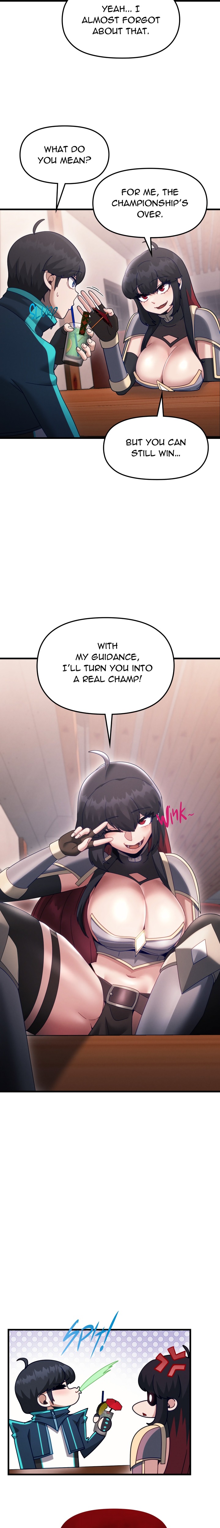 18+ Find My Hotkey (Uncensored) Chapter 5 page 9
