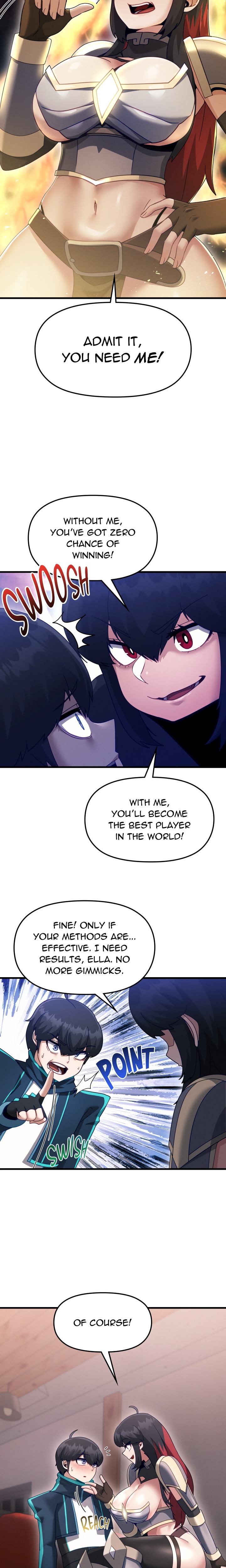 18+ Find My Hotkey (Uncensored) Chapter 5 page 11