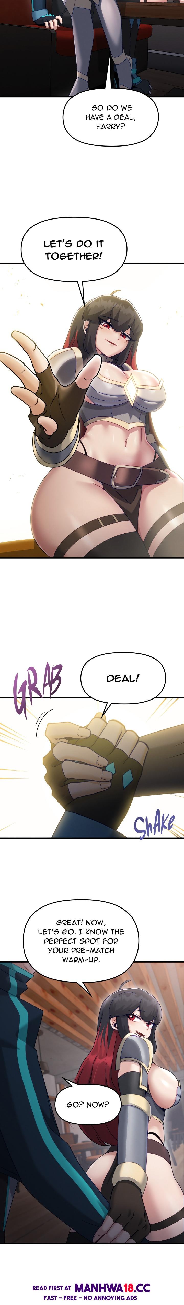 18+ Find My Hotkey (Uncensored) Chapter 5 page 12