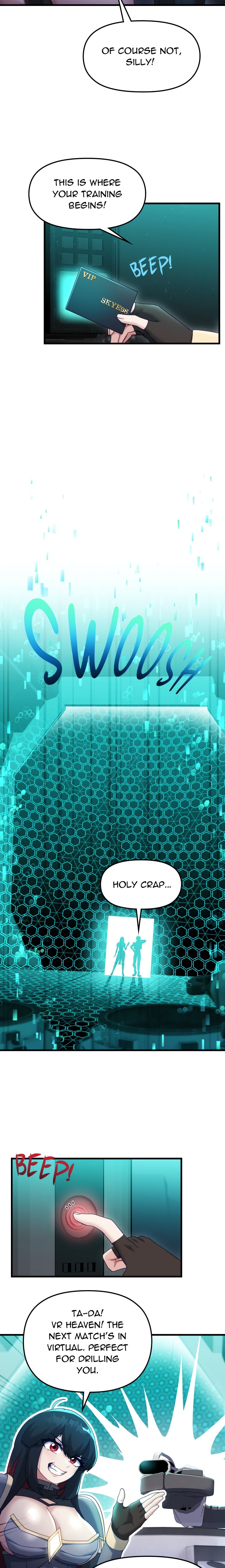 18+ Find My Hotkey (Uncensored) Chapter 5 page 14