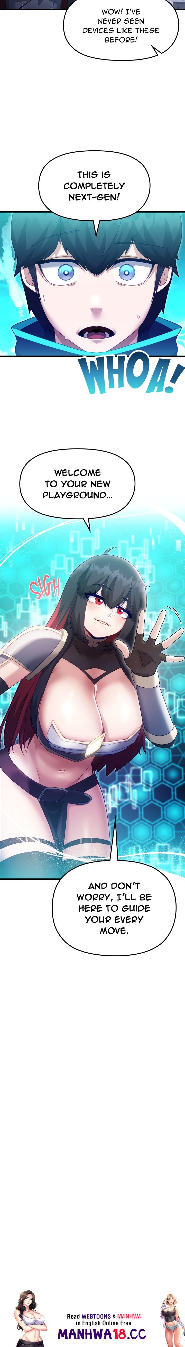 18+ Find My Hotkey (Uncensored) Chapter 5 page 15