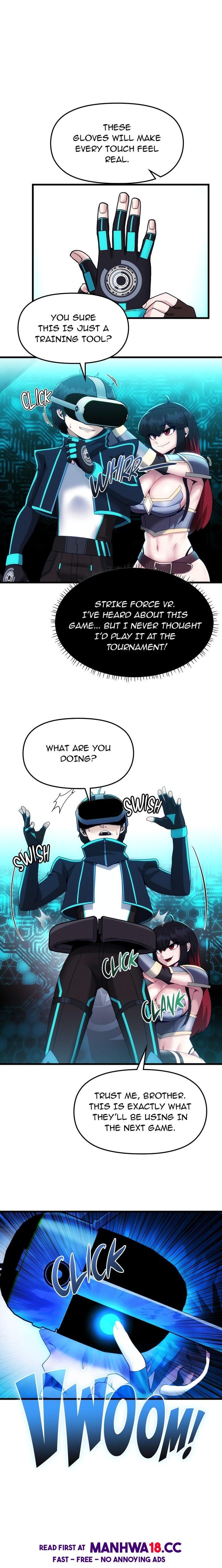 18+ Find My Hotkey (Uncensored) Chapter 6 page 1