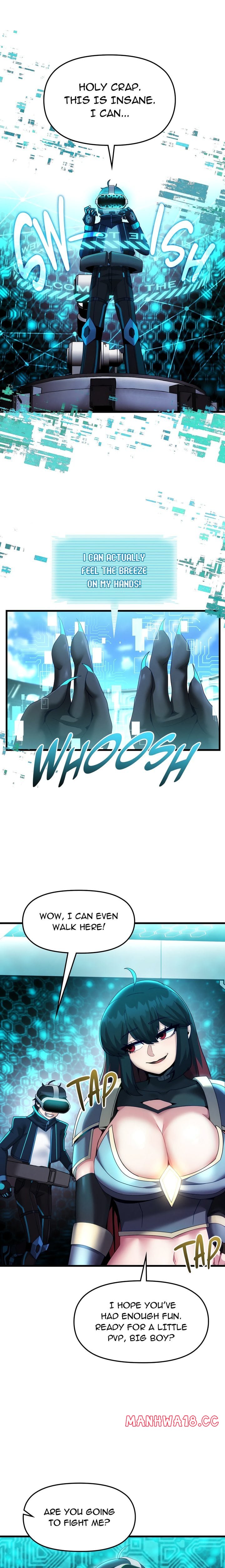 18+ Find My Hotkey (Uncensored) Chapter 6 page 2