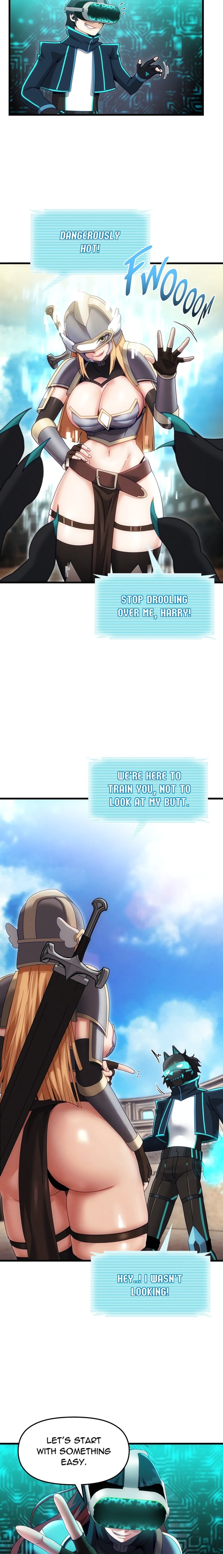 18+ Find My Hotkey (Uncensored) Chapter 6 page 4