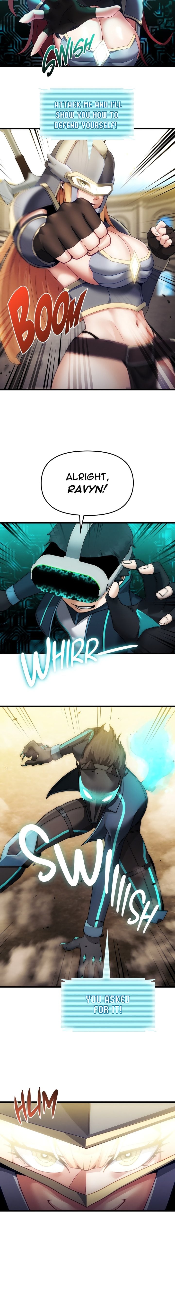 18+ Find My Hotkey (Uncensored) Chapter 6 page 5