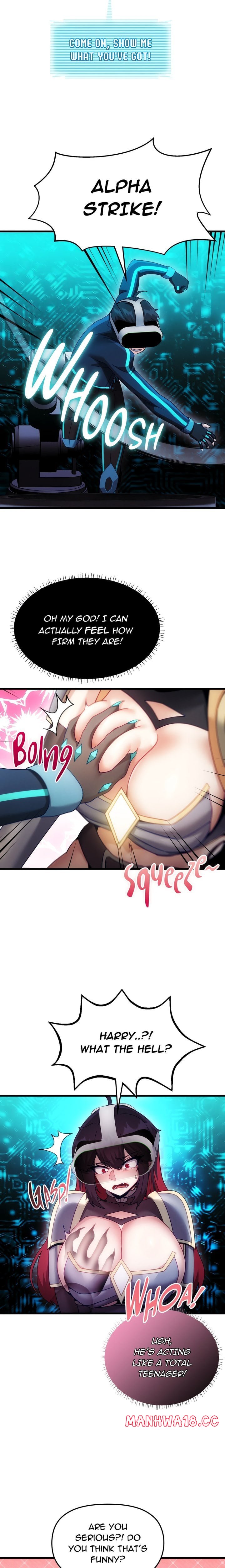18+ Find My Hotkey (Uncensored) Chapter 6 page 6
