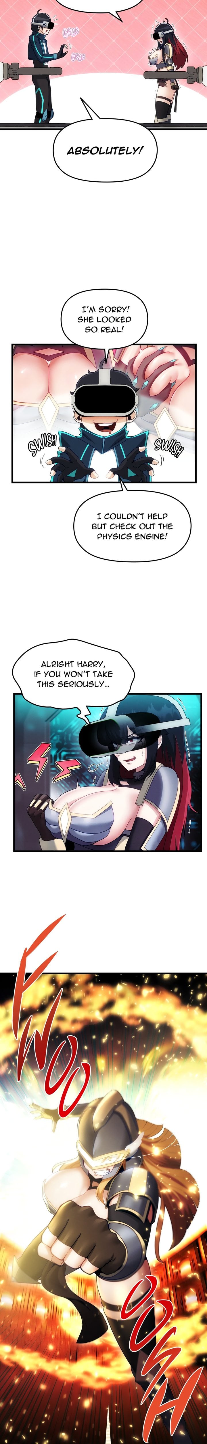 18+ Find My Hotkey (Uncensored) Chapter 6 page 7