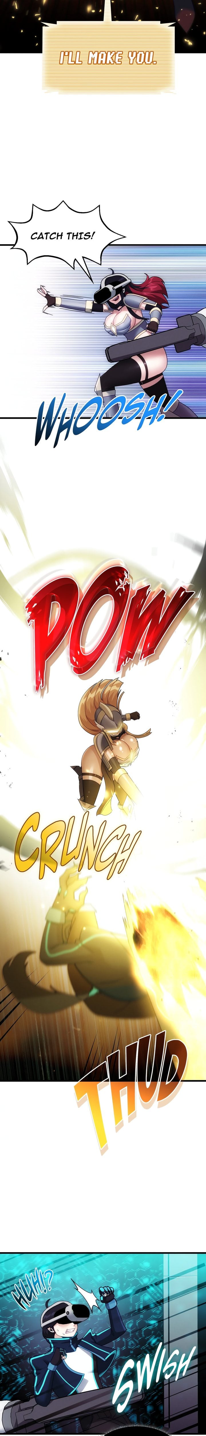 18+ Find My Hotkey (Uncensored) Chapter 6 page 8