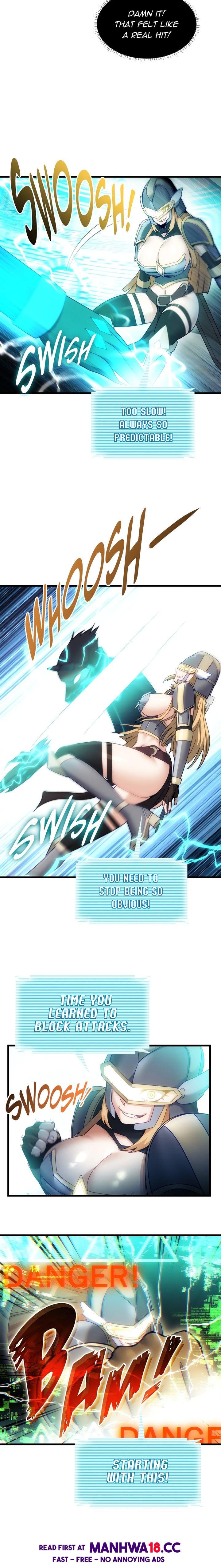 18+ Find My Hotkey (Uncensored) Chapter 6 page 9