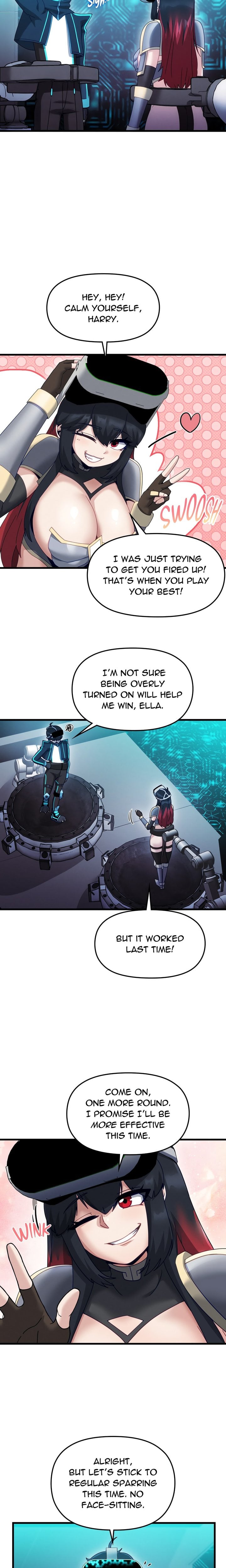 18+ Find My Hotkey (Uncensored) Chapter 6 page 13