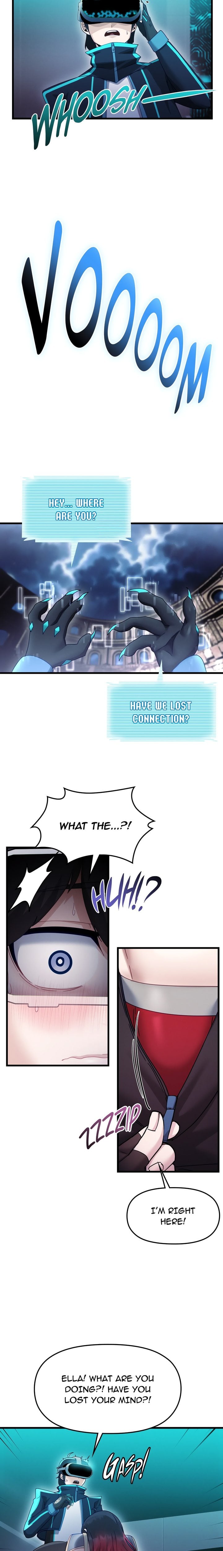 18+ Find My Hotkey (Uncensored) Chapter 6 page 14